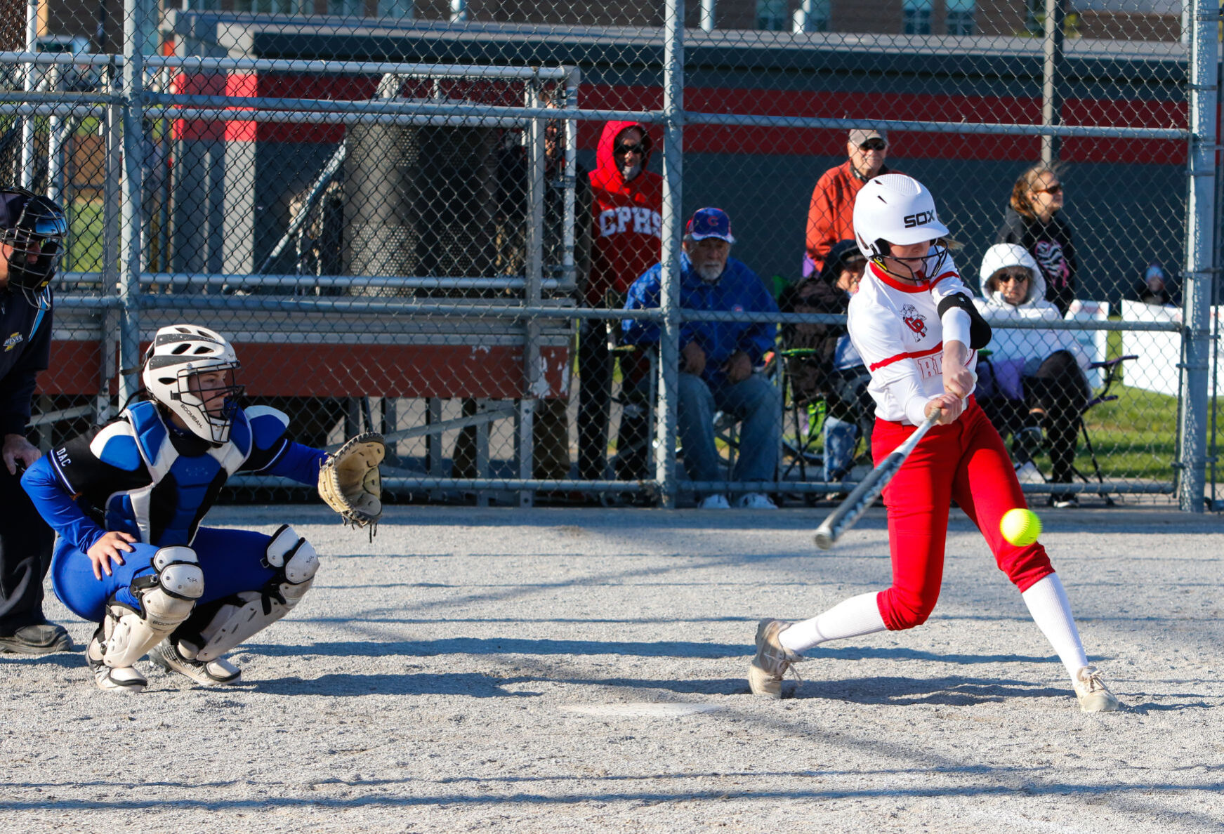 Gallery: Lake Central at Crown Point softball